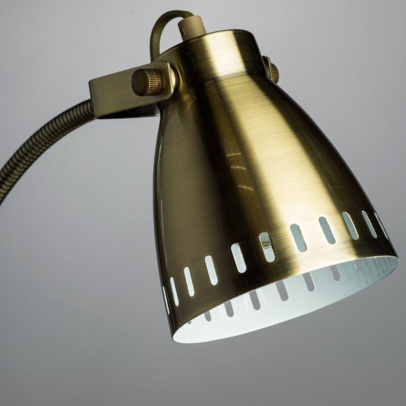 Настольная лампа Luned a2214lt-1ab Arte Lamp Настольная лампа Luned a2214lt-1ab Arte Lamp