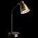 Настольная лампа Luned a2214lt-1ab Arte Lamp