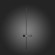 Светильник настенный ASTENTE luce sl1589.041.01 ST LUCE