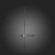 Светильник настенный ASTENTE luce sl1589.041.01 ST LUCE