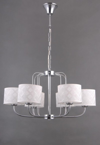 Подвесная люстра Vele Luce Fillippo VL1983L06