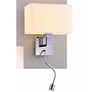 Бра Newport 14202/A Led white Бра Newport 14202/A Led white