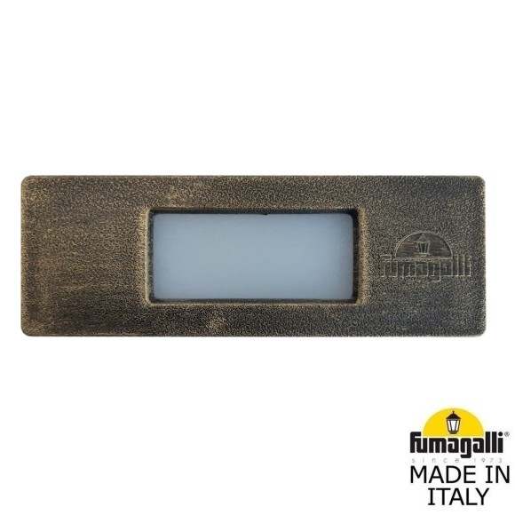 Светильник для подсветки лестниц встраиваемый FUMAGALLI NINA 150