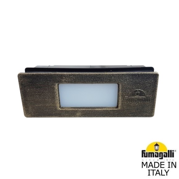 Светильник для подсветки лестниц встраиваемый FUMAGALLI NINA 150