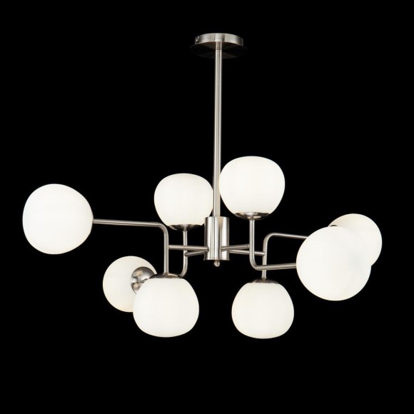Подвесная люстра Maytoni Erich MOD221-PL-08-N Подвесная люстра Maytoni Erich MOD221-PL-08-N