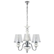 Подвесная люстра Crystal Lux Betis SP-PL3