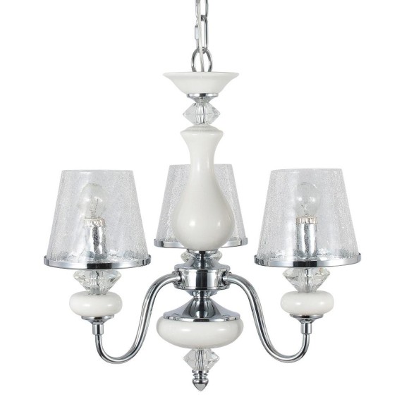 Подвесная люстра Crystal Lux Betis SP-PL3 Подвесная люстра Crystal Lux Betis SP-PL3