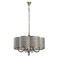 Подвесная люстра Newport 7708/C Bronze Подвесная люстра Newport 7708/C Bronze