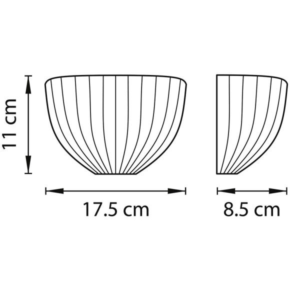 Бра Lightstar Agola 810813
