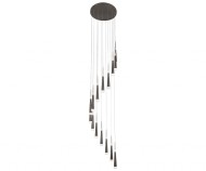 Подвесная светодиодная люстра Kink Light Рэй 6114-15A,02 Подвесная светодиодная люстра Kink Light Рэй 6114-15A,02