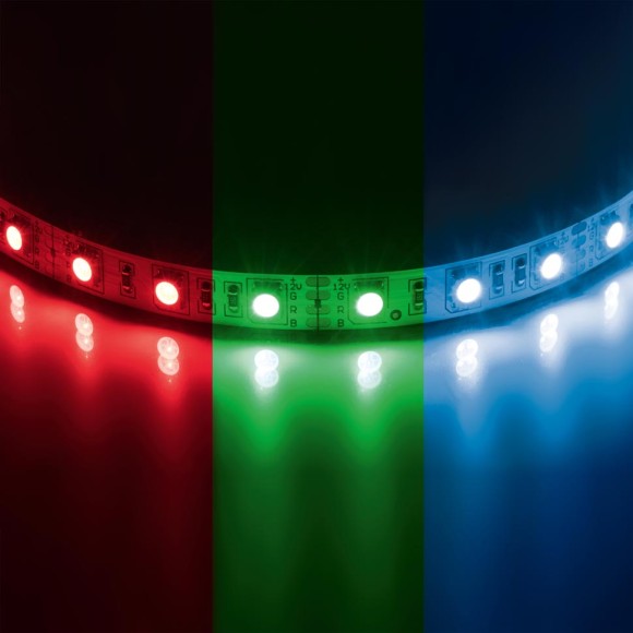 Лента светодиодная RGB Lightstar Лента 5050Led 400050
