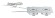 92537 Светильник Premium LED 1x(2x3W), алюм. тертый