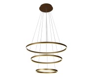 Подвесной светодиодный светильник Kink Light Тор 08223,33(3000K) Подвесной светодиодный светильник Kink Light Тор 08223,33(3000K)