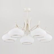 Потолочная люстра Alfa Odetta Bez 24155 Потолочная люстра Alfa Odetta Bez 24155