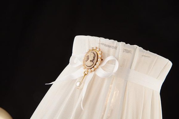 Бра Eurosvet Белль 60039/1 античная бронза