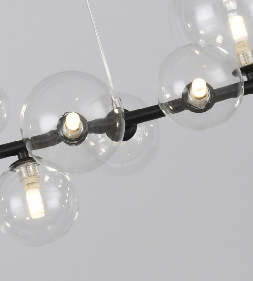 Подвесная люстра Kink Light 09408-10,19 Подвесная люстра Kink Light 09408-10,19