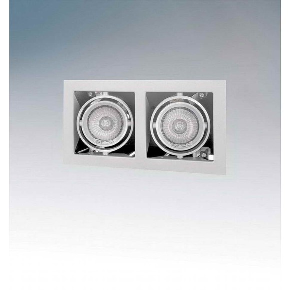 Встраиваемый светильник Lightstar Cardano 214020 Встраиваемый светильник Lightstar Cardano 214020