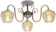 Люстра потолочная Sybilla TL1157-3D Toplight