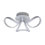 Потолочный светодиодный светильник Mantra Knot Led 6035 Потолочный светодиодный светильник Mantra Knot Led 6035