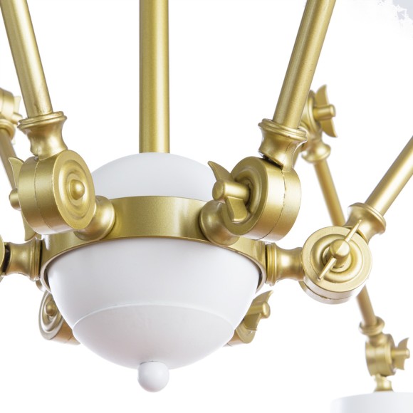 Люстра Reattiva 8035/03 lm-6 Divinare картинка 3 Люстра Reattiva 8035/03 lm-6 Divinare картинка 3