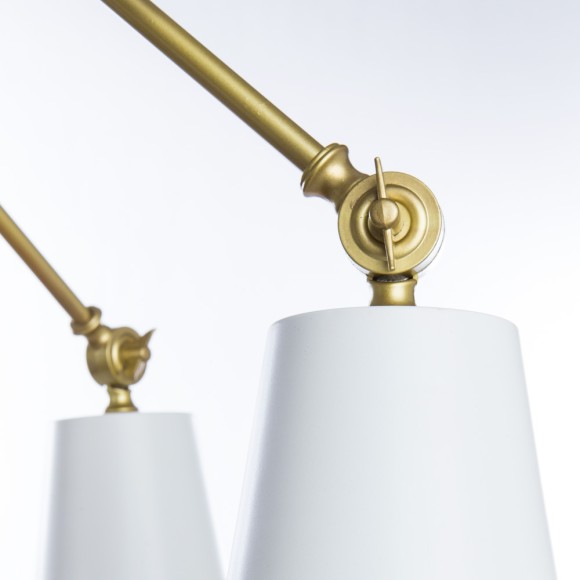 Люстра Reattiva 8035/03 lm-6 Divinare картинка 4 Люстра Reattiva 8035/03 lm-6 Divinare картинка 4