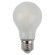 Лампа светодиодная филаментная ЭРА E27 11W 2700K матовая F-LED A60-11W-827-E27 frost