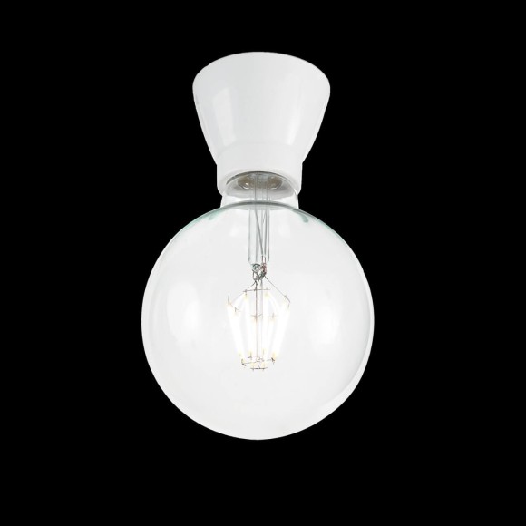 Потолочный светильник WINERY PL1 BIANCO 155227