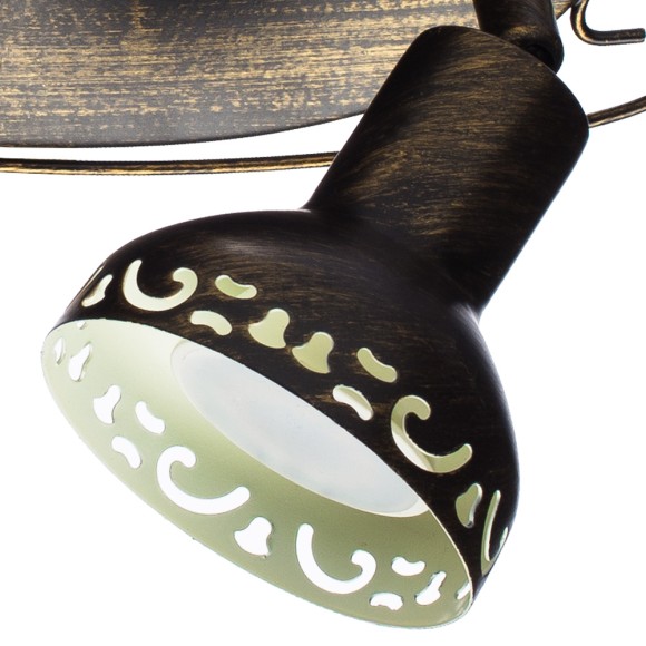 Спот Focus a5219ap-2br Arte Lamp картинка 2