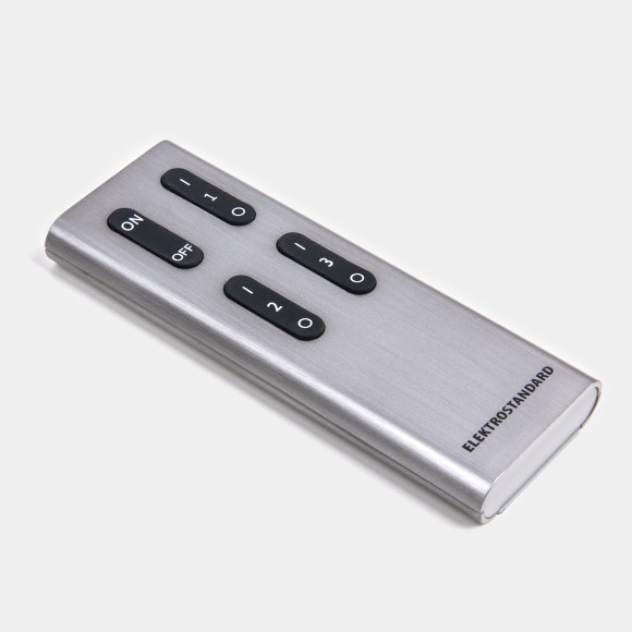 3-канальный контроллер для дистанционного управления освещением Y11 Elektrostandard 3-канальный контроллер для дистанционного управления освещением Y11 Elektrostandard