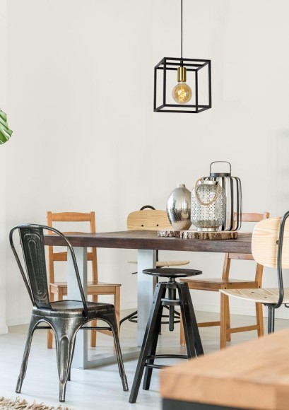 Подвесной светильник Lucide Ruben 00424/01/30 Подвесной светильник Lucide Ruben 00424/01/30