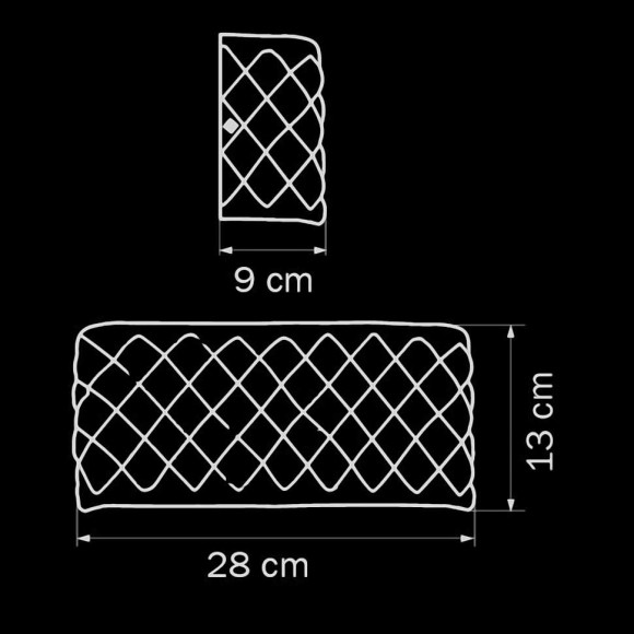 Настенный светильник Lightstar Murano 602520 Настенный светильник Lightstar Murano 602520
