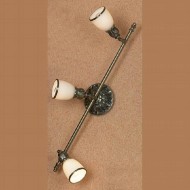 Настенный светильник Lussole LSL-7301-03