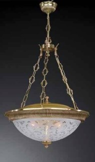 Подвесной светильник Reccagni Angelo L 6312/4 Подвесной светильник Reccagni Angelo L 6312/4