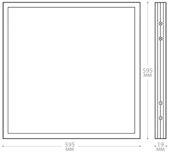 Офисный светильник Feron 48528 Офисный светильник Feron 48528