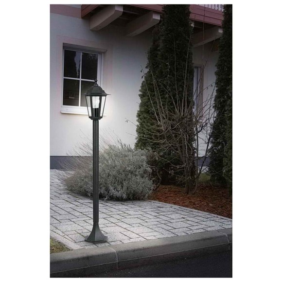 Уличный напольный светильник Eglo Laterna 4 22144 Уличный напольный светильник Eglo Laterna 4 22144
