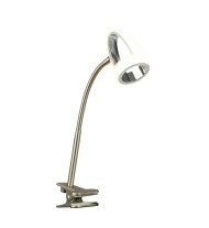 Настольная лампа на прищепке Globo Rodrik 56006-1K Настольная лампа на прищепке Globo Rodrik 56006-1K