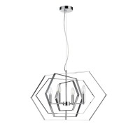 Подвесной светильник Vele Luce Folle VL1513P04 Подвесной светильник Vele Luce Folle VL1513P04