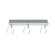 66640 Светильник SL Frame 3x5W Weiß matt/Chr 230V Mt