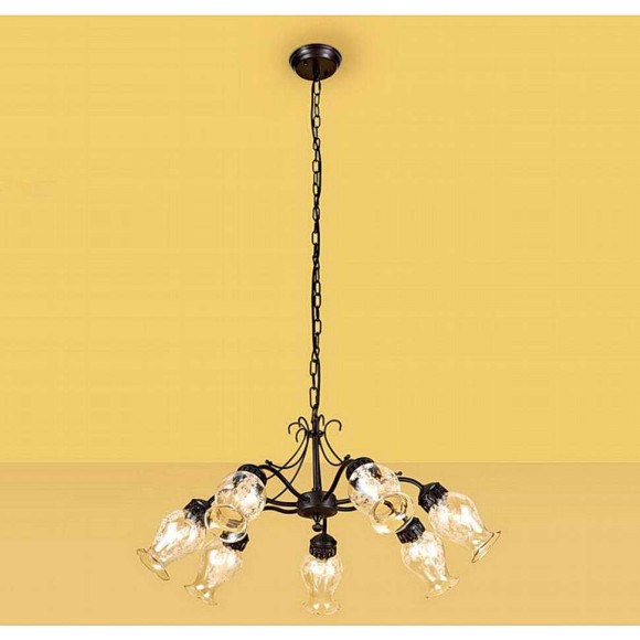 Подвесная люстра Citilux Метафора CL413171