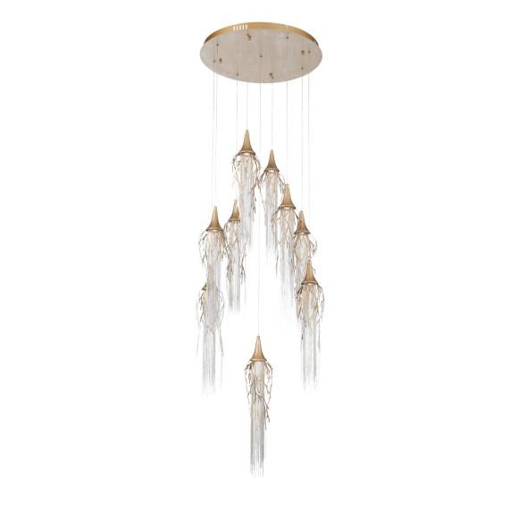 Светильник подвесной SALICA luce sl1116.203.09 ST LUCE Светильник подвесной SALICA luce sl1116.203.09 ST LUCE