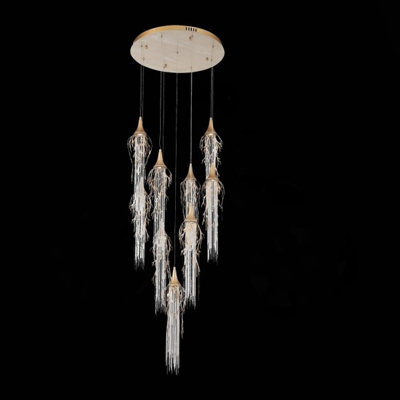 Светильник подвесной SALICA luce sl1116.203.09 ST LUCE Светильник подвесной SALICA luce sl1116.203.09 ST LUCE