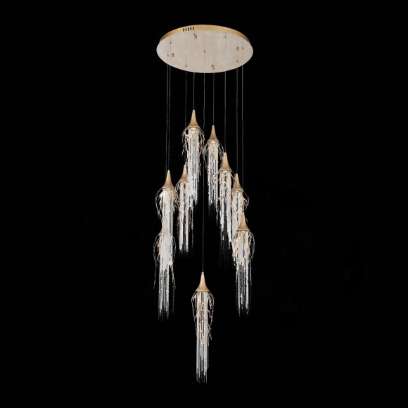 Светильник подвесной SALICA luce sl1116.203.09 ST LUCE Светильник подвесной SALICA luce sl1116.203.09 ST LUCE