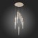 Светильник подвесной SALICA luce sl1116.203.09 ST LUCE