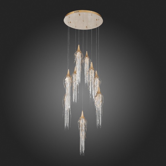 Светильник подвесной SALICA luce sl1116.203.09 ST LUCE Светильник подвесной SALICA luce sl1116.203.09 ST LUCE