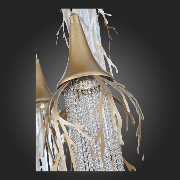 Светильник подвесной SALICA luce sl1116.203.09 ST LUCE Светильник подвесной SALICA luce sl1116.203.09 ST LUCE