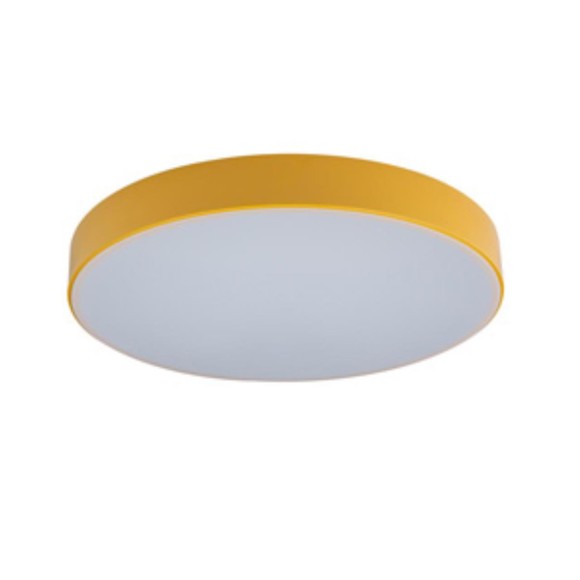 Светильник потолочный 10002/24 Yellow LOFT IT Axel