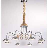 Подвесная люстра Lucia Tucci Natura 064.8 LED