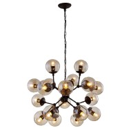 Подвесная люстра Crystal Lux Medea SP18 Подвесная люстра Crystal Lux Medea SP18