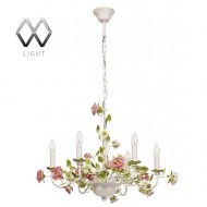 Подвесная люстра MW-Light Букет 421013806 Подвесная люстра MW-Light Букет 421013806