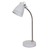 Настольная лампа Luned a2214lt-1wh Arte Lamp Настольная лампа Luned a2214lt-1wh Arte Lamp